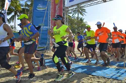 100KM DEL CARIBE | 100K 2016